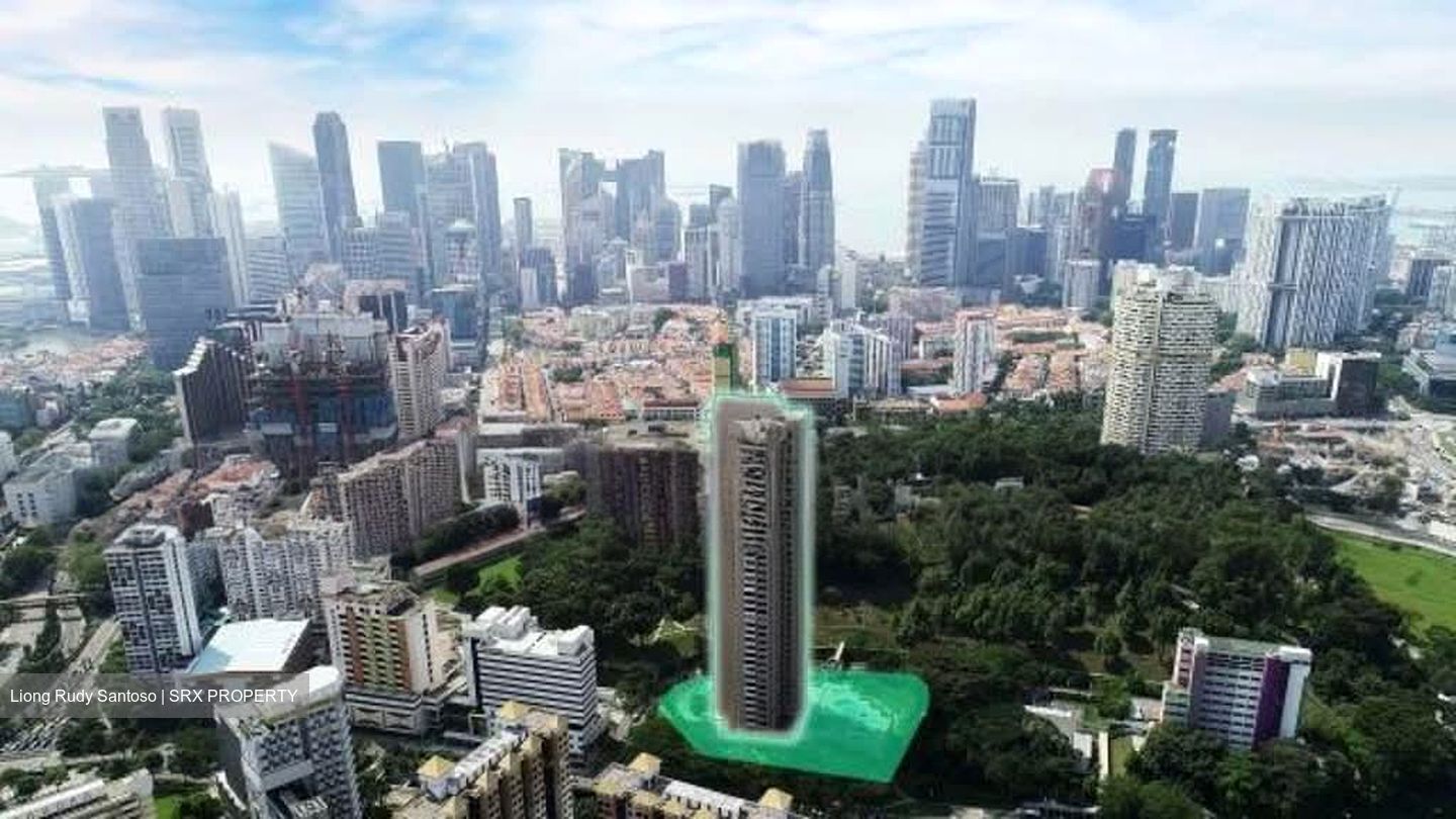 The Landmark (D3), Condominium #552209881
